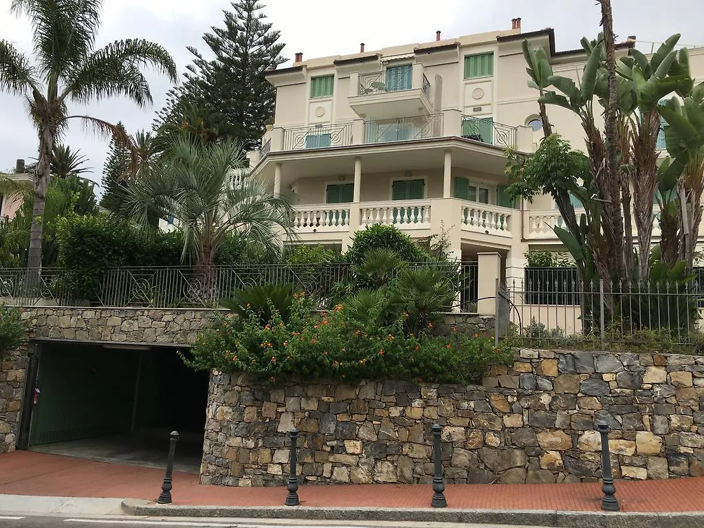 Villa Emma Ospedaletti