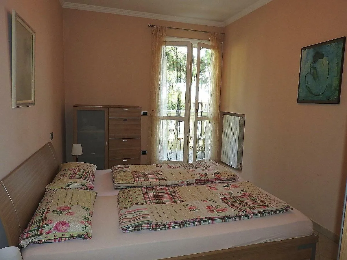 Villa Emma Ospedaletti Apartment